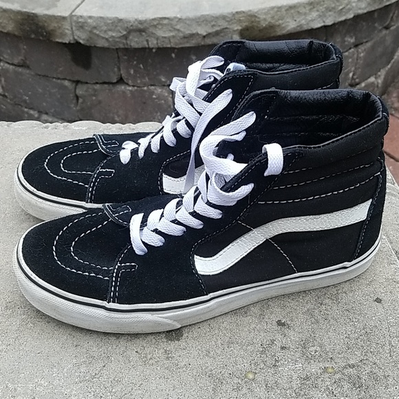 high top old skool